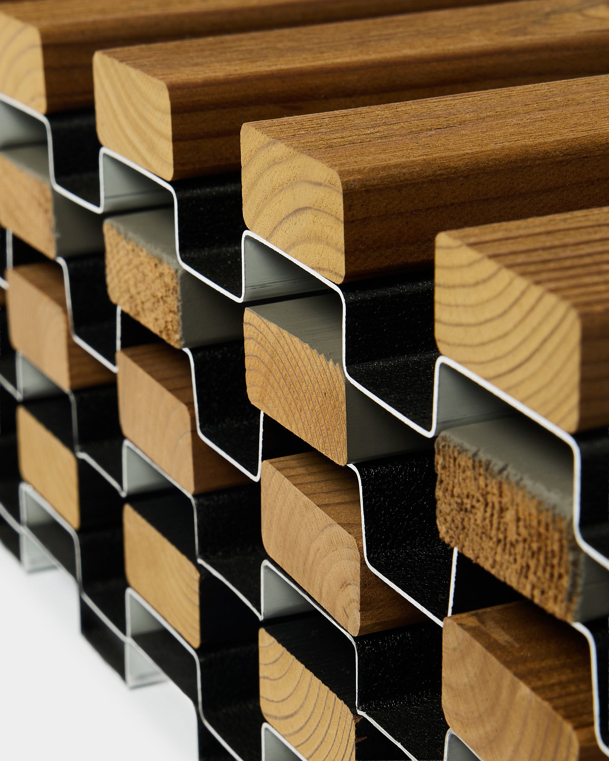 Aluwood | Complete Sample Set