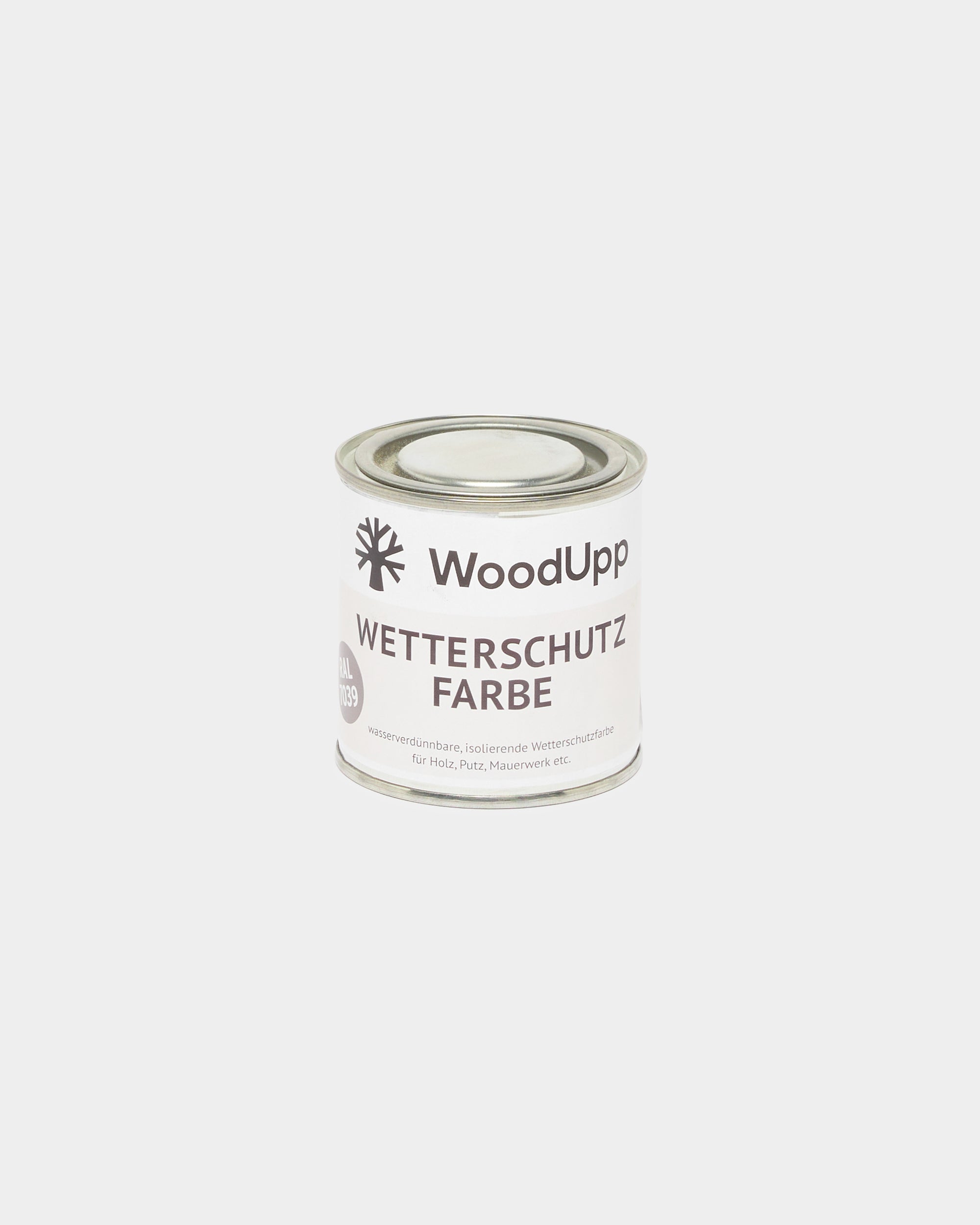 Aluwood | Weather Protection Paint / RAL 7039, Quartz Grey