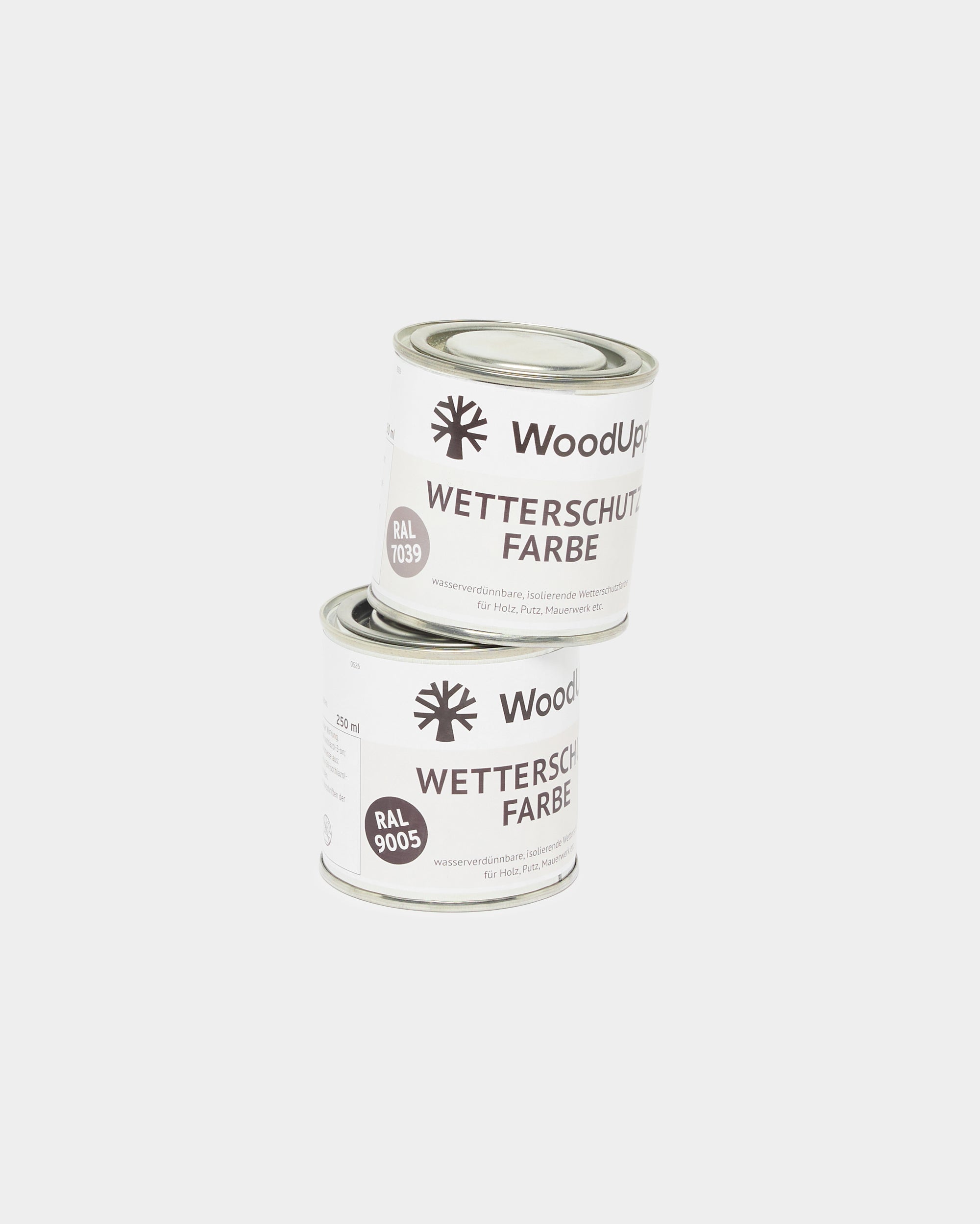 Aluwood | Weather Protection Paint / RAL 7039, Quartz Grey