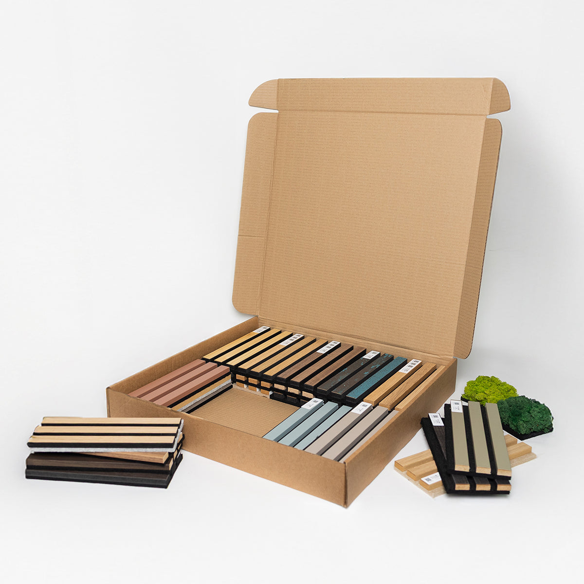 Akupanel | Complete Sample Set