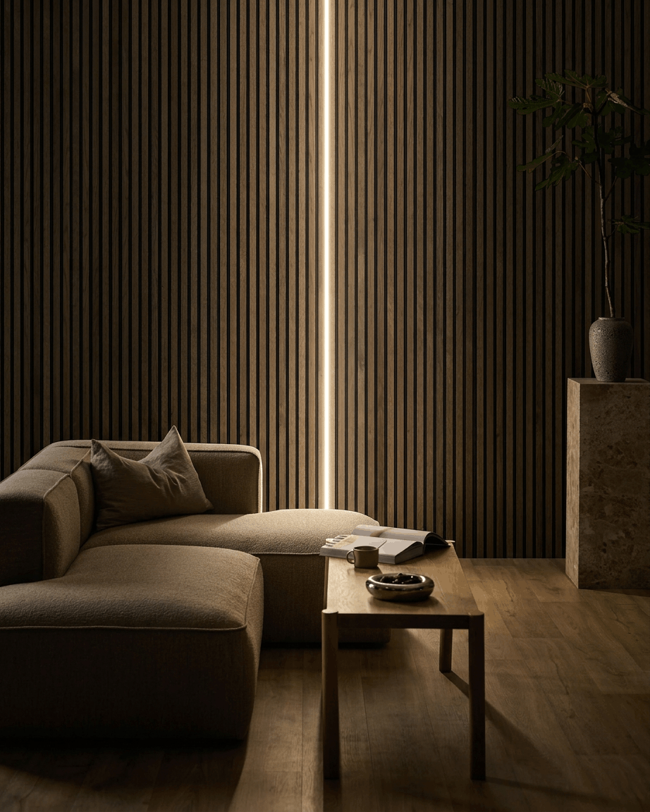 Lumi | LED striplight / Black, 240 cm, (1 pcs)