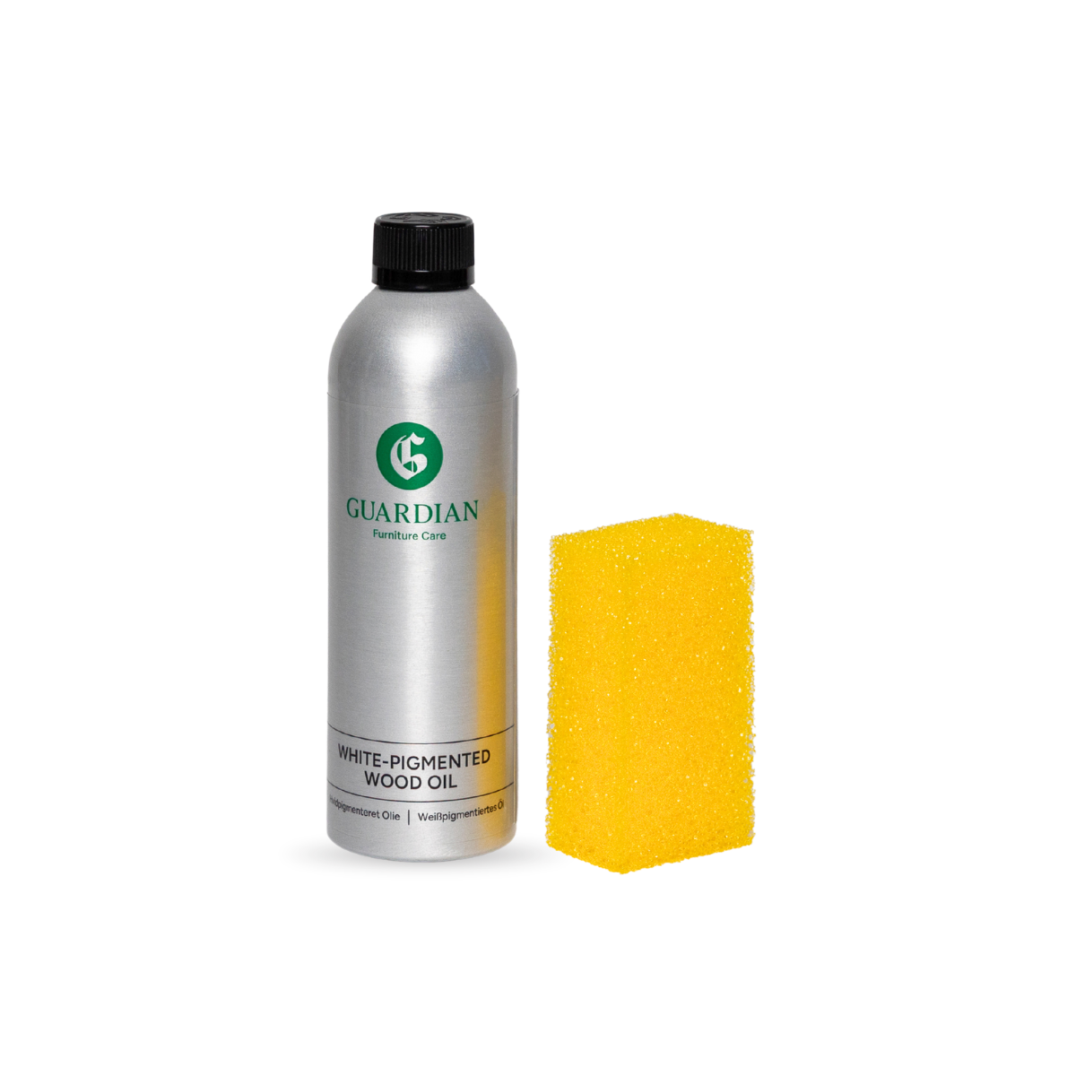 Care Products | Wood Care Oil / White-Pigmented